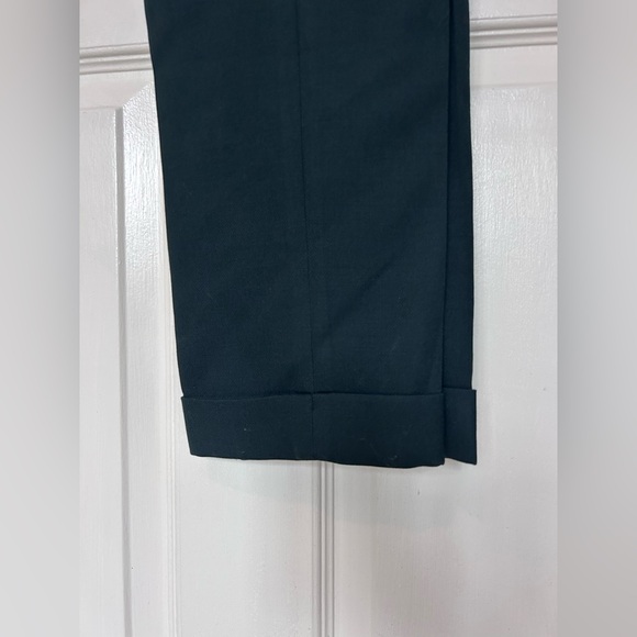 Reiss Ginnie-Slim Leg Turn Up Trouser, size US2 -  New With Tags! - Picture 4 of 13